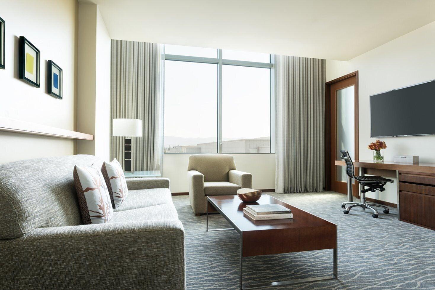 Four Seasons Hotel Silicon Valley At East Palo Alto Luaran gambar
