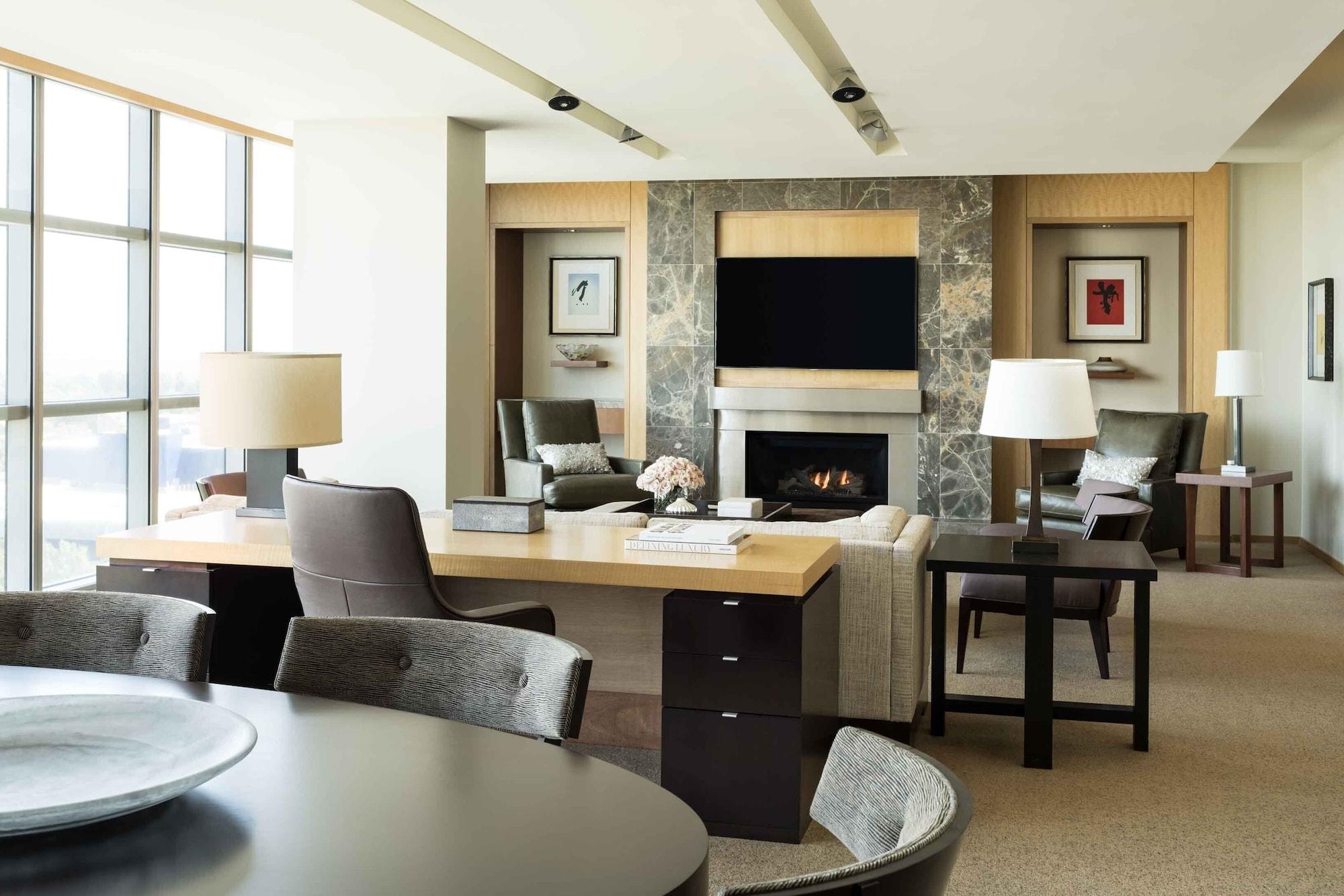 Four Seasons Hotel Silicon Valley At East Palo Alto Luaran gambar