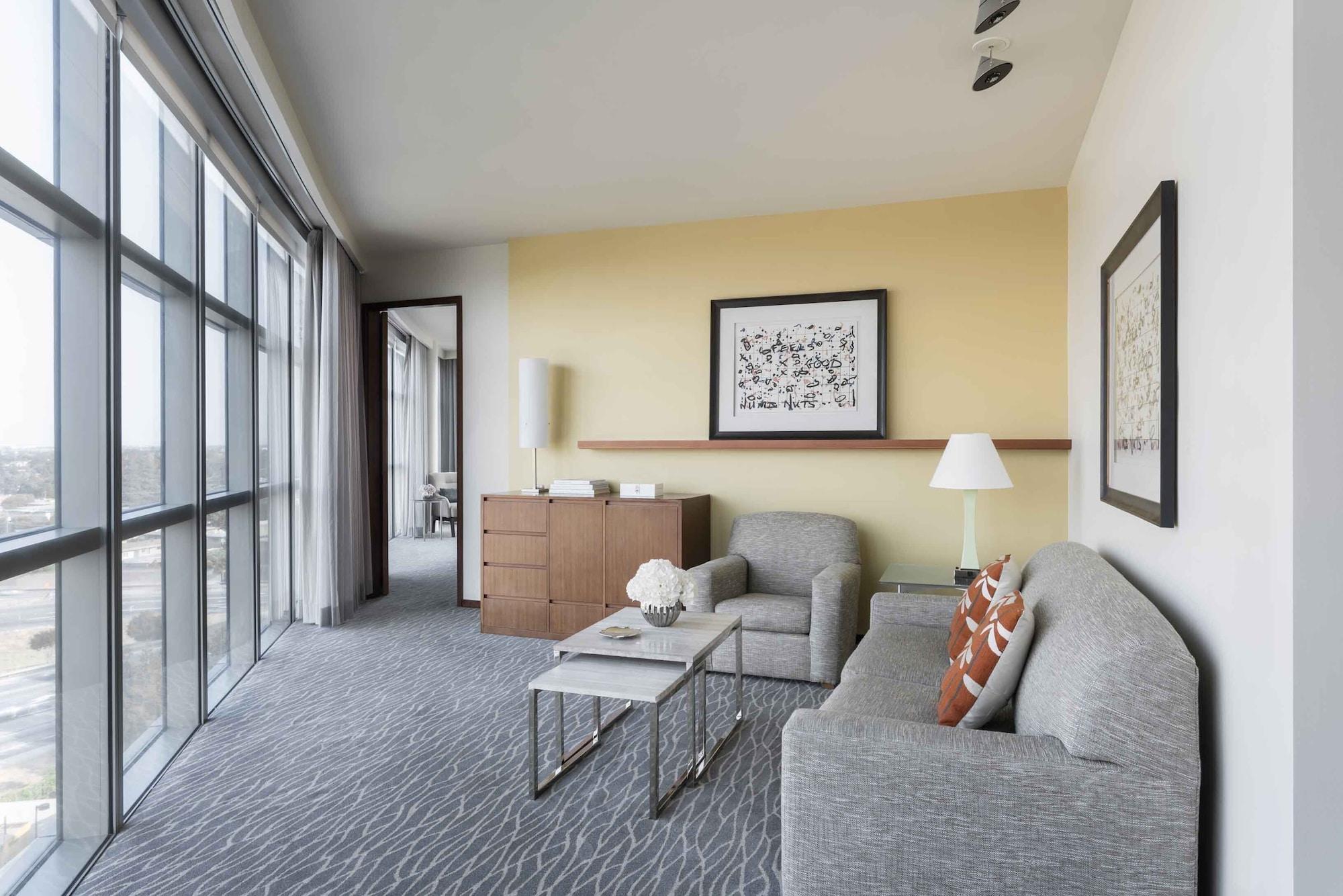 Four Seasons Hotel Silicon Valley At East Palo Alto Luaran gambar