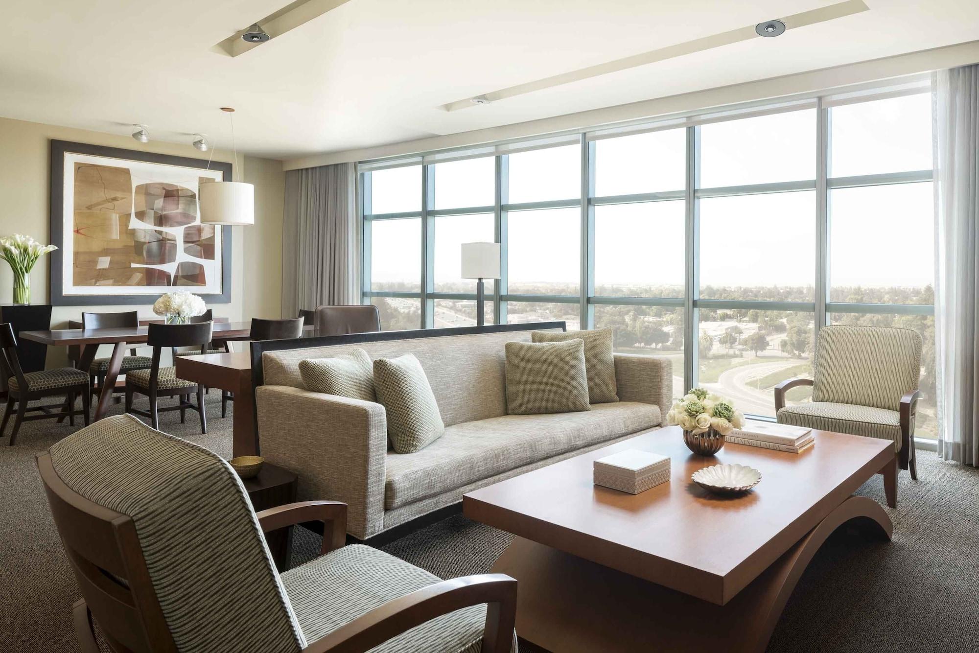 Four Seasons Hotel Silicon Valley At East Palo Alto Luaran gambar