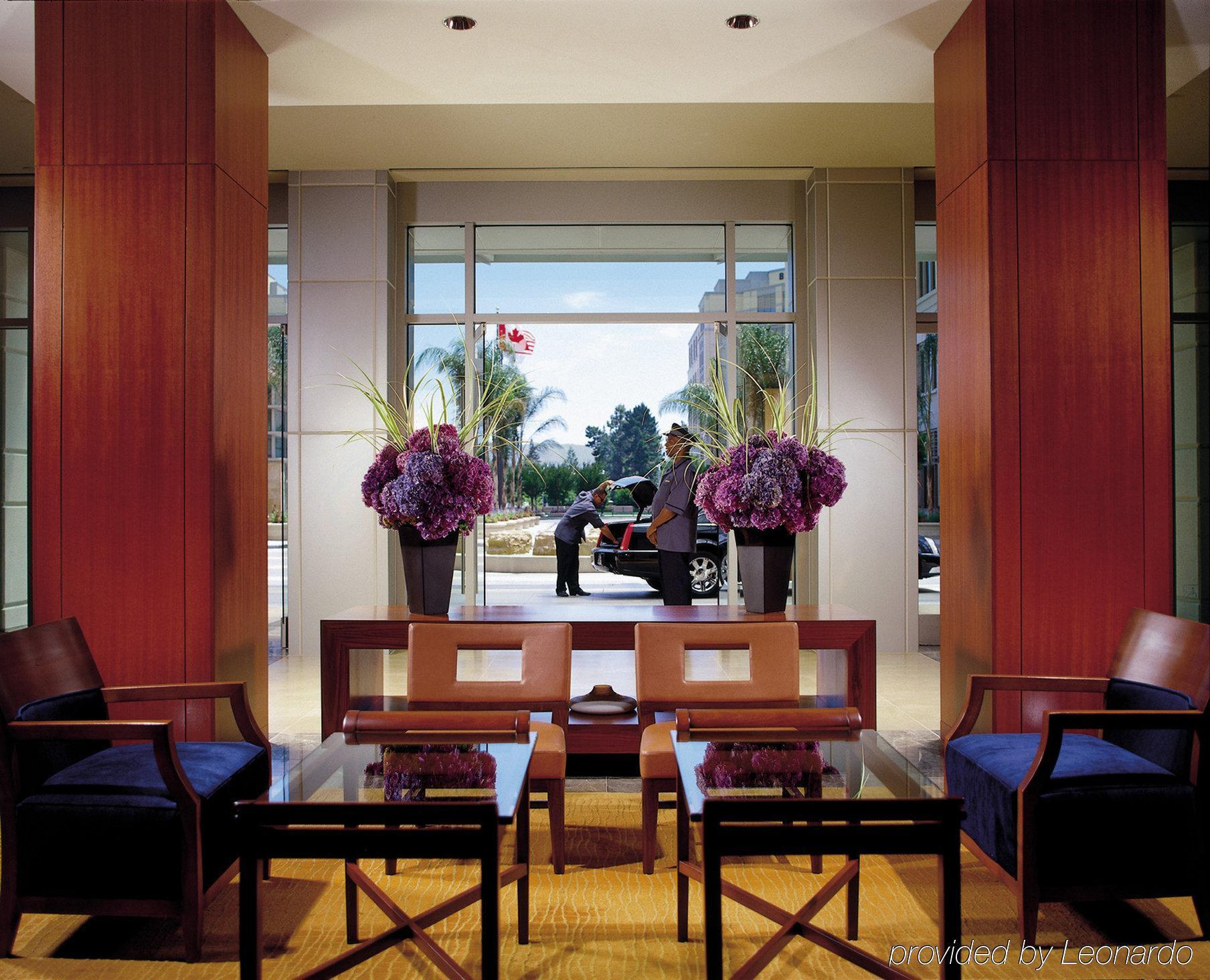 Four Seasons Hotel Silicon Valley At East Palo Alto Dalaman gambar