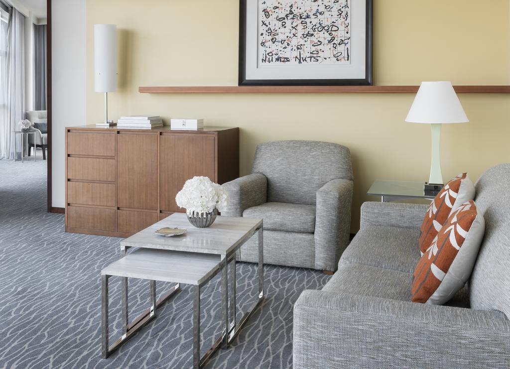 Four Seasons Hotel Silicon Valley At East Palo Alto Luaran gambar