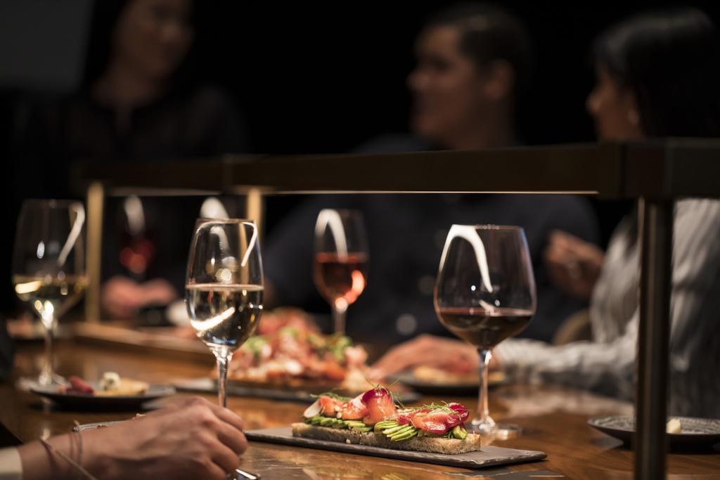 Four Seasons Hotel Silicon Valley At East Palo Alto Luaran gambar