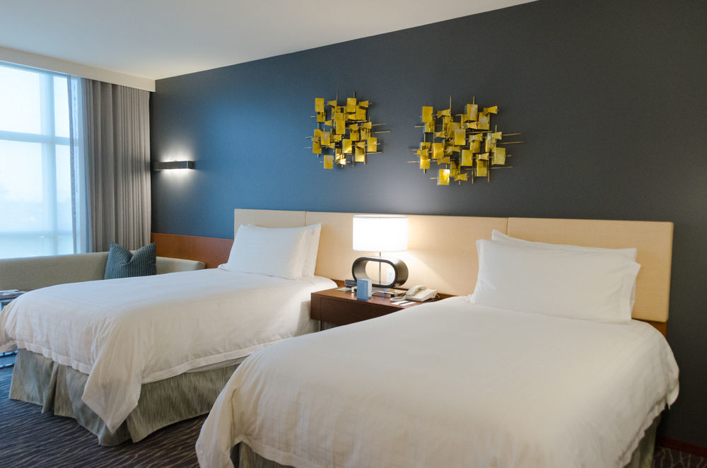 Four Seasons Hotel Silicon Valley At East Palo Alto Luaran gambar