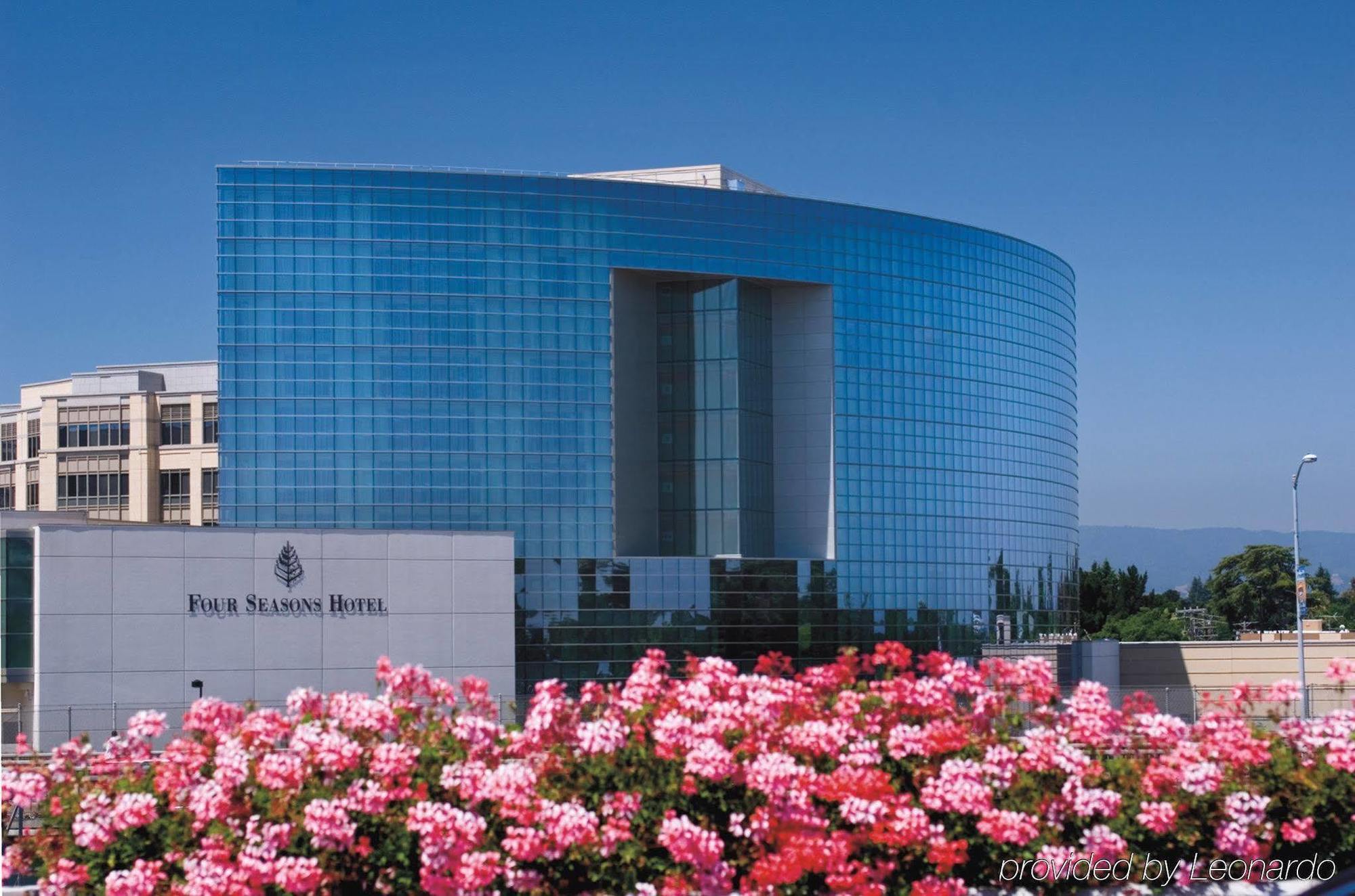 Four Seasons Hotel Silicon Valley At East Palo Alto Luaran gambar