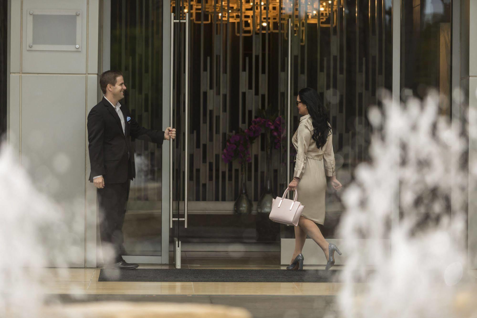 Four Seasons Hotel Silicon Valley At East Palo Alto Luaran gambar
